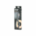 Длинногубцы Deli HS EHT2106 160 мм, Soft Touch, черный