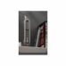 Нож строительный Deli HS EHT4008 135x30 мм, трапеция, Soft Touch, черный