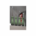 Набор отверток Deli HS HT1004L 4 шт.  PH1*100,PH2*150,SL5*100,SL6*150, Soft Touch, зеленый