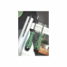 Набор отверток Deli HS HT1004L 4 шт.  PH1*100,PH2*150,SL5*100,SL6*150, Soft Touch, зеленый
