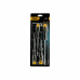 Набор отверток Deli YS EDL620004 4 шт, SL5x100, SL6x150, PH1x100, PH2x150