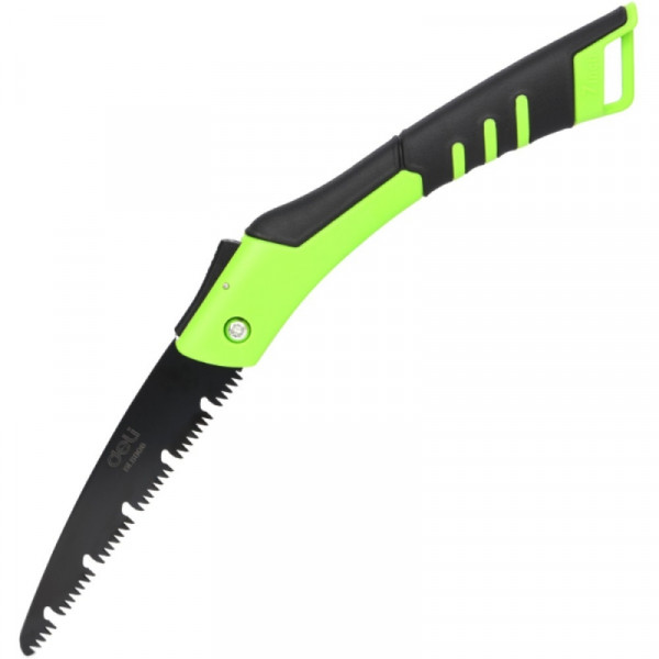 Пила садовая Deli GS EDL6006 180 мм, складная