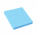 Клейкая бумага для заметок Sticky notes 76x76 мм, 100 листов, голубая