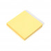 Клейкая бумага для заметок Sticky notes 76x76 мм, 100 листов, желтая
