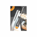 Отвертка Deli HS HT1055C PH1*100 мм, Soft Touch, оранжевый