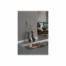 Набор отверток Deli HS HT1004 4 шт. PH1*100,PH2*150,SL5*100, SL6*150, Soft Touch, черный