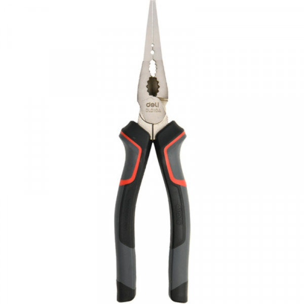 Длинногубцы Deli RS EDL0104 200 мм