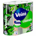 Бумага туалетная  Veiro Classic, 24 рул, цв.белый, 2-сл.