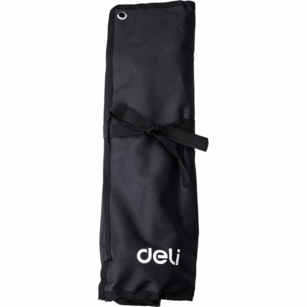 Набор ключей накидных изогнутых Deli YS EDL150012A 6-32 мм, 8 шт.