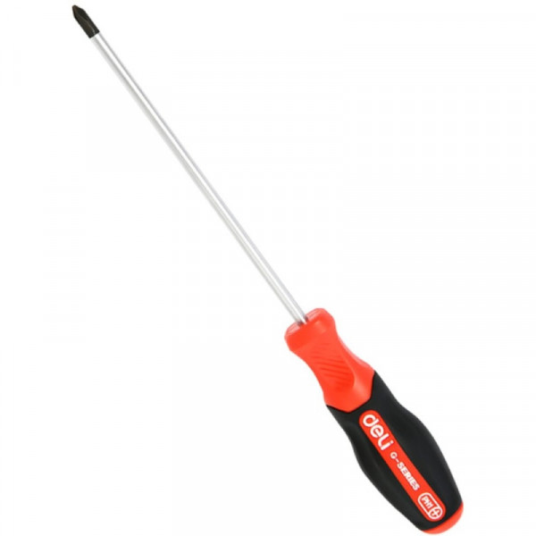 Отвертка Deli RS EDL3460 PH2*100 мм