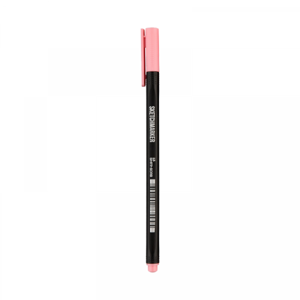 Ручка капиллярная Sketchmarker Artist fine pen 0.4 мм, красный щербет