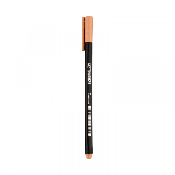 Ручка капиллярная Sketchmarker Artist fine pen 0.4 мм, рыжий имбирь