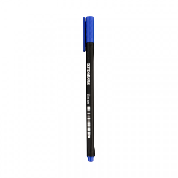 Ручка капиллярная Sketchmarker Artist fine pen 0.4 мм, синий
