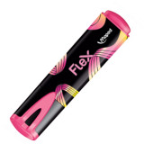 Маркер текстовый Fluo Flex розовый