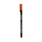 Ручка капиллярная Sketchmarker Artist fine pen 0.4 мм, коричневый