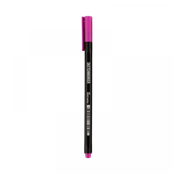 Ручка капиллярная Sketchmarker Artist fine pen 0.4 мм, дикая роза