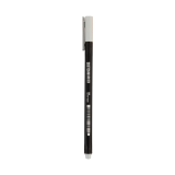 Ручка капиллярная Sketchmarker Artist fine pen 0.4 мм, серый простой