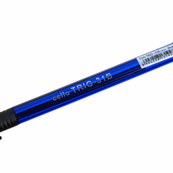 Ручка шарик. Tri-GRIP 0,7 мм, пласт., синий, стерж. синий