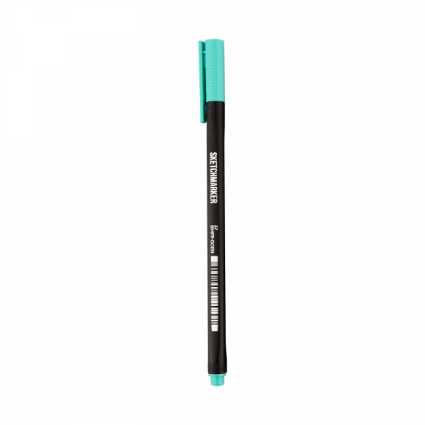 Ручка капиллярная Sketchmarker Artist fine pen 0.4 мм, морской