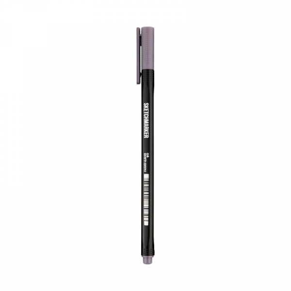 Ручка капиллярная Sketchmarker Artist fine pen 0.4 мм, графит