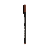 Ручка капиллярная Sketchmarker Artist fine pen 0.4 мм, коричневый темный