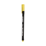 Ручка капиллярная Sketchmarker Artist fine pen 0.4 мм, желтый