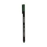 Ручка капиллярная Sketchmarker Artist fine pen 0.4 мм, зеленый насыщенный