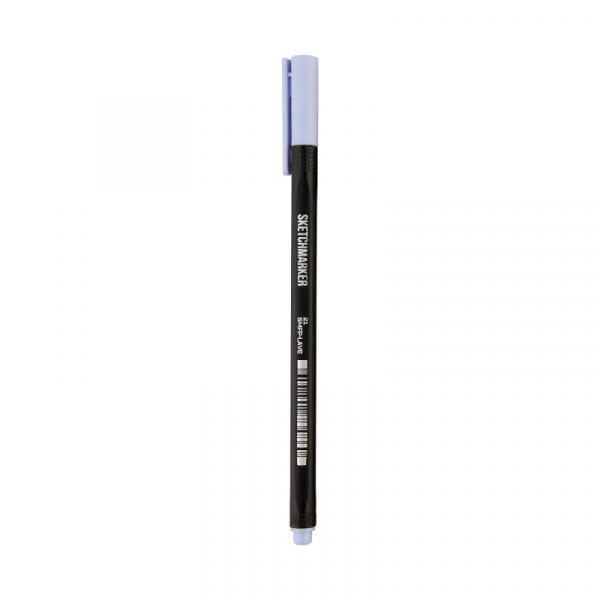 Ручка капиллярная Sketchmarker Artist fine pen 0.4 мм, лавандовый