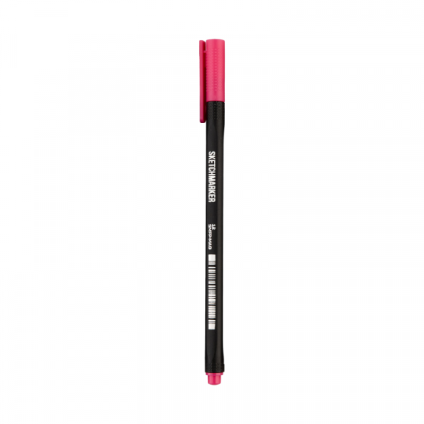 Ручка капиллярная Sketchmarker Artist fine pen 0.4 мм, маджента