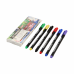 Ручка капиллярная Sketchmarker Artist fine pen Main набор 6 шт.