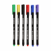 Ручка капиллярная Sketchmarker Artist fine pen Main набор 6 шт.