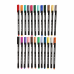 Ручка капиллярная Sketchmarker Artist fine pen Studio набор 24 шт.