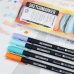 Ручка капиллярная Sketchmarker Artist fine pen Main набор 12 шт.