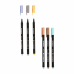 Ручка капиллярная Sketchmarker Artist fine pen Pastel набор 6 шт.