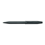 Ручка шарик/автомат Century II Black Micro Knurl 0,7 мм, метал., подарочн. упак., черный, стерж. черный Ручка шарик/автомат Century II Black Micro Knurl 0,7 мм, метал., подарочн. упак., черный, стерж. черный