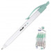 Ручка шариковая автоматическая Milan P1 Antibacterial синий, 1,0мм, арт. 176582925B