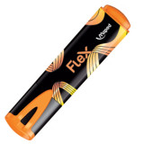 Маркер текстовый Fluo Flex оранжевый