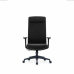 Кресло д/руководителя SitZone CH-366A-WB ткань, черный, крестов. пластик, регулир. подголов., регулир. подлокотн.