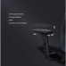 Кресло д/руководителя SitZone CH-283A-HS-P1 сетка, серый, крестов. пластик, корпус белый, регулир. подлокотн., слайдер 