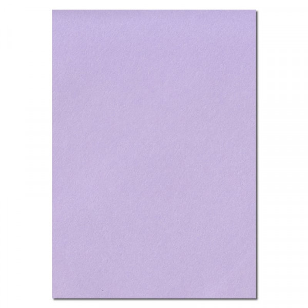 Бумага цветная А4, 80 г/м, сиреневый Lavender, 100 листов