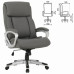 Кресло д/руководителя BRABIX PREMIUM Level EX-527 экокожа, серый, крестов. пластик 