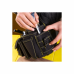 Сумка для инструментов поясная Deli YS EDL-P5 250*140*210 мм, ткань Oxford