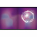 Тетрадь А5 48 л., клет. Magic ball скоба сбоку, обл. карт., двойн. обл., ассорти