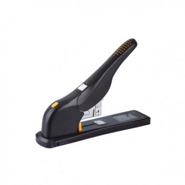 Степлер KANEX FL-12M13 на 100л., скоба №23/6-23/15, черный Степлер KANEX FL-12M13 на 100л., скоба №23/6-23/15, черный