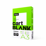 Бумага  A3 160г/м 250л Cartblank Digi