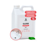 Средство чистящее д/туалетных и ванных комнат GLOSS CONCENTRATE 5,5 кг Средство чистящее д/туалетных и ванных комнат GLOSS CONCENTRATE 5,5 кг