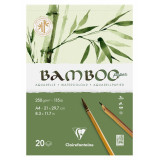 Блок-склейка Bamboo А5, 250г/м2, 20л.