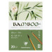 Блок-склейка Bamboo А4, 250г/м2, 20л.