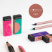Ластик 320 Copper series черный