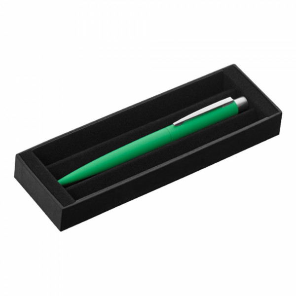 Футляр для ручки универсальный 1 и 1+1 Box карт., с вкладышем, черный